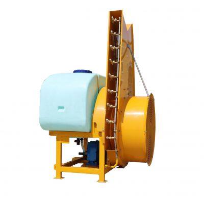 Tractor Air Blast Sprayer for Vineyard photo-3