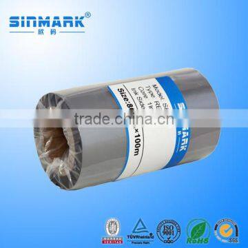SINMARK H80100 printing ribbons,ribbon and resins,ribbon printing machine