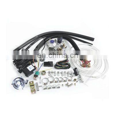 ACT cng fuel gas system Carburador kit GNV Carburetor System Conversion Kits 3rd generation Carburetor kits