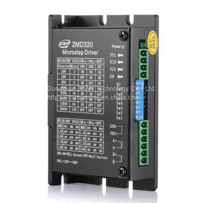 2Phase Stepper Motor Drivers 3d Stepper Motor 2 Phase Stepper Driver Supplier photo-3