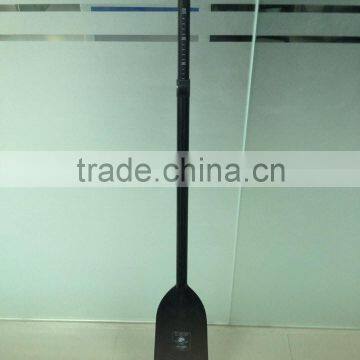 Split shaft dragon boat paddle with IDBF approved of carbon dragon boat paddle for racing