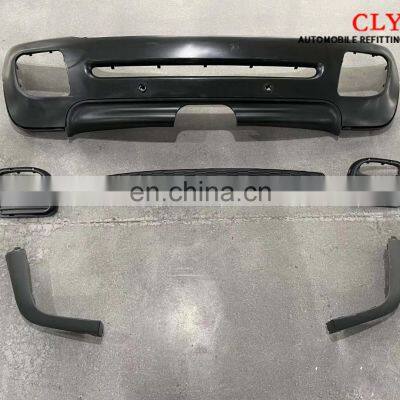 In Stock Car Bumpers For 2007-2013 BMW MINI R55 R56 R57 R58 R59 Modified JCW Style Bodykits photo-5