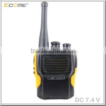 Chinese for police use Wholesale baofeng two way radio BF-658 5W woki toki fashion black color