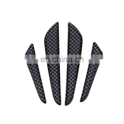 XT Car Door Carbon Fiber Anti-Scratch Anti-Collision Strip photo-4