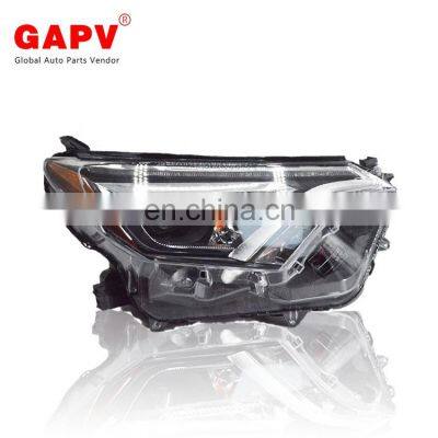 GAPV High quality Hot sell LED HEADLIGHT FITS TOYOTA RAV4 LE SE 2016-2018 81150-0R080 TO2502247 OEM 81170-0R080