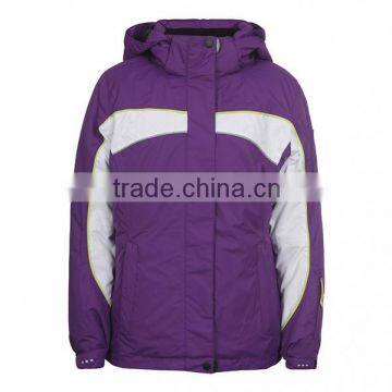 2014 New Design kids extreme winter jackets