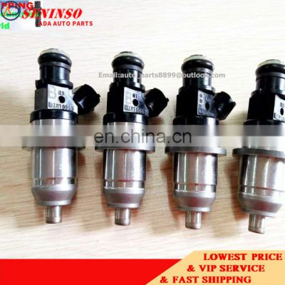 Fuel Injector OEM1465A002 1465A003 1465A004 MR560552  E7T05071 Injector For Pajero