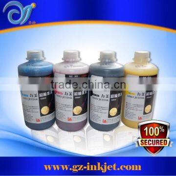 6 color available!Water based indoor dye ink for novajet 1000i printer