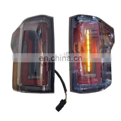 New Design Us Model Auto Car Rear Led Light Lamp for  F150 2015-2020