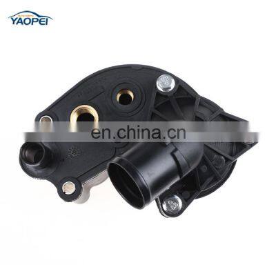 100011294 Thermostat Housing With Sensors For 1997-2001 Ford Explorer Mountaineer 4.0L V6 YU3Z-8A586-AA photo-5