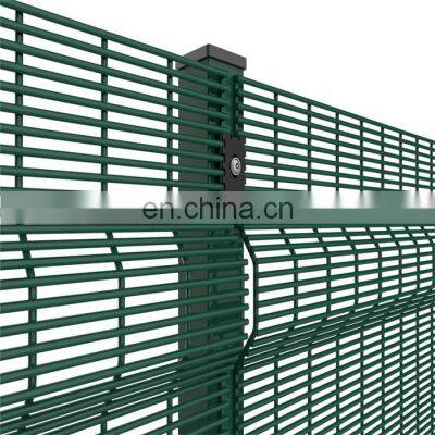 Factory 358 Security Protective Fence Guardrail Fencing Trellis