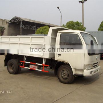 5 ton right hand drive dump truck