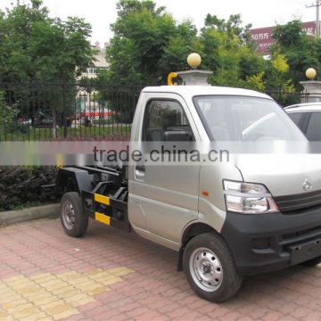 Changan 1ton arm roll truck