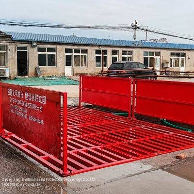 Transport Vehicle Cleaning，Engineering Car Washing Machine photo-2