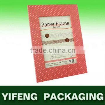 fancy paper photo frames wholesale