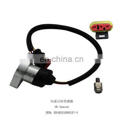 E049331000187-4 VE Diesel Fuel engine Injection Pump Timing Solenoid Valve Assy