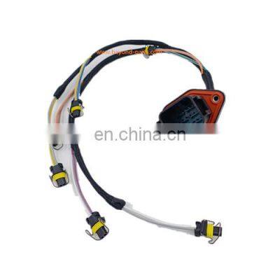 Excavator C9 Engine Injector Wire Harness 188-9865 photo-3