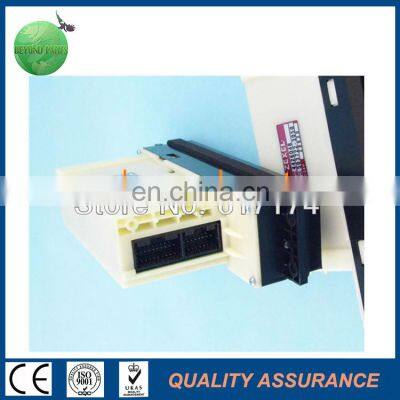 PC-7 PC200-7 PC300-7 PC350-7 PC400-7 Excavator Parts Air Condition Control Panel 208-979-7630 photo-5