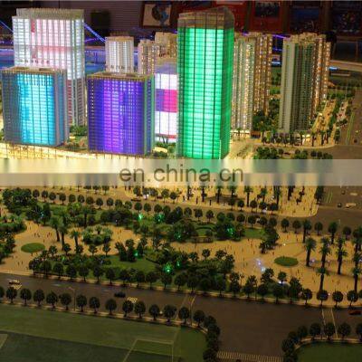 Foam Board Architectural Models for Presentation and Exhibition photo-4