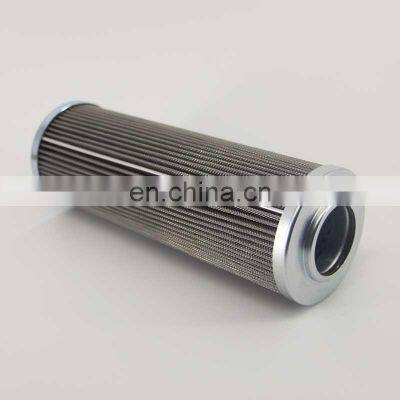 hydraulic perforated metal mesh filter tube types D124G25A