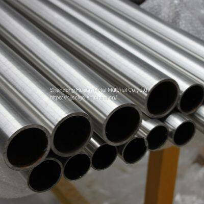 Building Material ERW Steel Pipe Hollow Section Seamless Stainless Round Pipe for Scaffolding