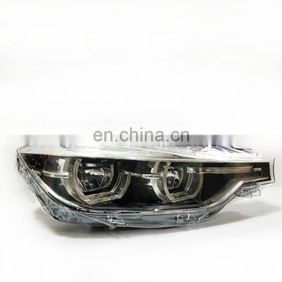 Teambill auto front head lamp for bmw f30 led headlight upgrade lci ,  2016 f30 led headlight for halogen 2011 2012