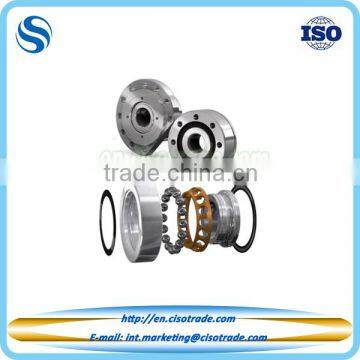 Super-precision single direction angular contact thrust ball bearings for screw drives