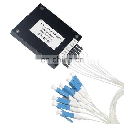 Optic Technology CWDM With ABS Package 2/4/8/16 Channel Mux/Demux Down photo-5