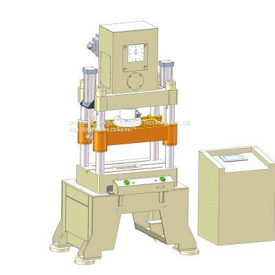 ZYM four-column servo punch series