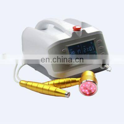 Beauty Equipment Multi-functional Galvanic Semiconductor Laser Therapeutic Treatment Instrument photo-3