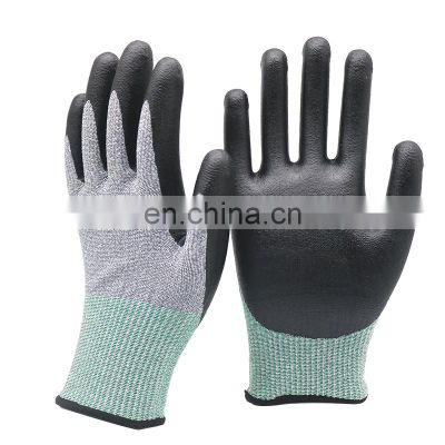 Anti Cutting Gloves Cut Proof Safety Breathable Outdoor Working Gloves Hands Protector