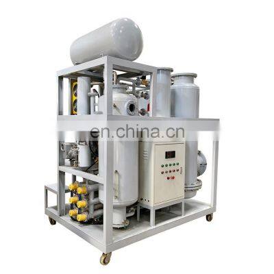 Used Oil Distillation Machine Pretreatment System,Biodiesel Oil Refinery Purifier Plant TYR-2