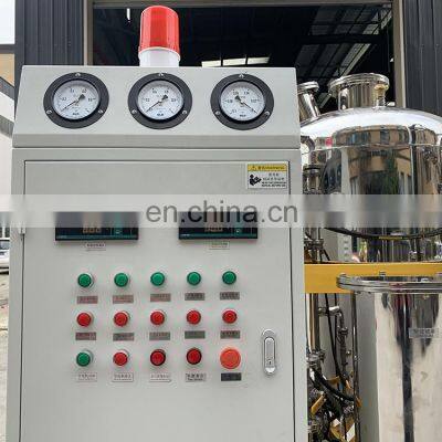 China Supplier Cheap Price Used Cooking Oil Purifier Machine/deep Frying Oil Recycling Purifier/using Stainless Steel Filters photo-3