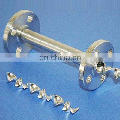 Static Mixer Element Stainless Steel Mixer Tube For Ozone/Chemical/Oil/Water Mixing photo-5