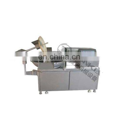 High efficiency sausage bowl chopper meat bowl cutter