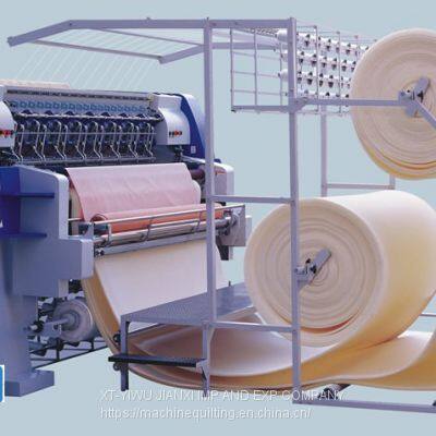 chainstitch quilting machine