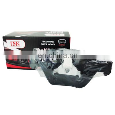 wholesale brake pads auto spare parts ceramic brake pads for honda