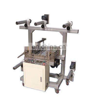 5 Shafts Hot Sale Multilayer Laminator Machine