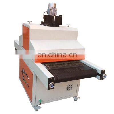 UV light led small acrylic bottles sheets dryer curing machine for screen printing