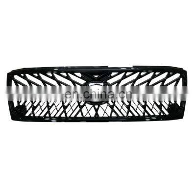 New design  TRD models ABS car accessories front grills  for land cruiser 100