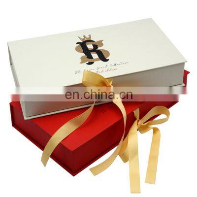 custom pink cute logo wig nail packaging wedding favors candy small product gift paper boxes for guests