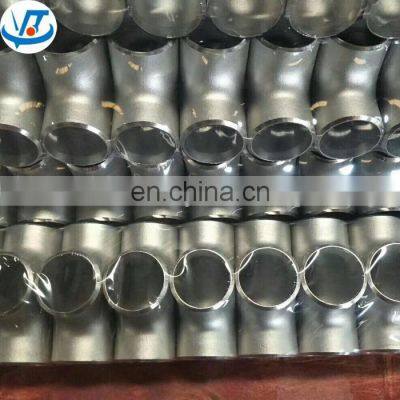 201 304 316 Thin Wall Stainless Steel Pipe Elbow Dimensions 22.5 Degree photo-5