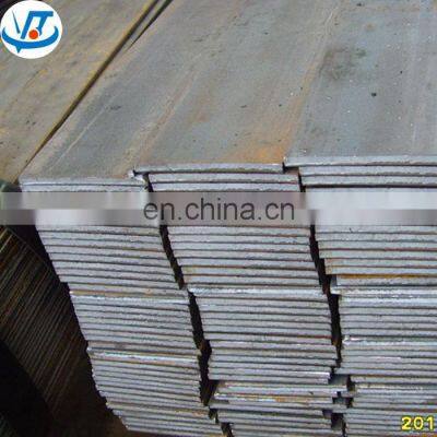 Hot Rolled Galvanized Carbon Steel Structure Building ms Flat Bar 60mm photo-3