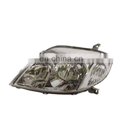 For Toyota 2003-05 Corolla Middle East Head Lamp middle East L 81170-1e730 R 81130-1e730 81130-1e600 Headlamps Auto Headlights