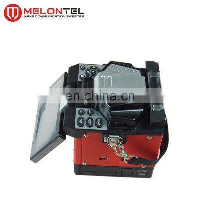 MT-8502 High Quality Hot Sale  Fiber Optic Splicing Machine SM MM Fiber Fusion  FTTH Splicer Fiber