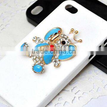 Mobile phone case Elephant(AL-062) accessories DIY decoration