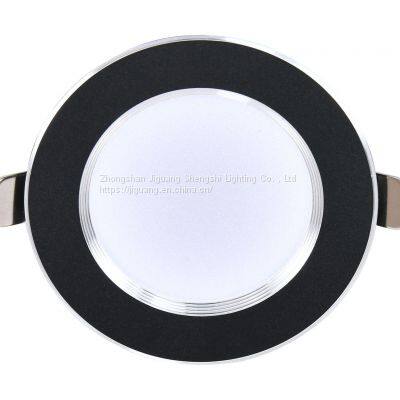 LED Downlights Trichromatic Variation 7W Indoor Finishing photo-2