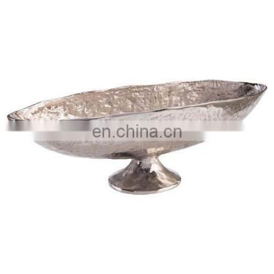 aluminium cast bowl