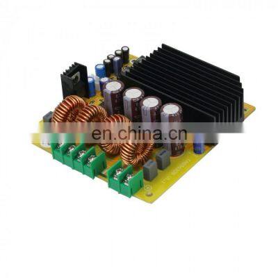 TAS5630 2 Channel Class D HIFI Power Amplifier 2x300W Digital Amplifier Board With AD827 Pre-amp photo-5