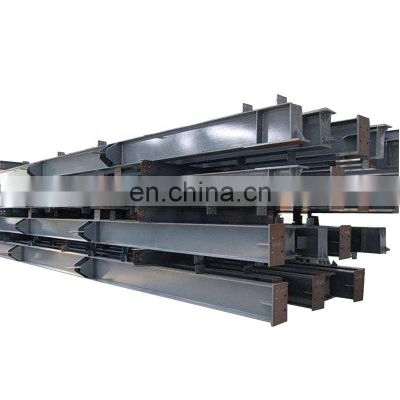 Bigdirector High rise steel structure H beam manufacturer